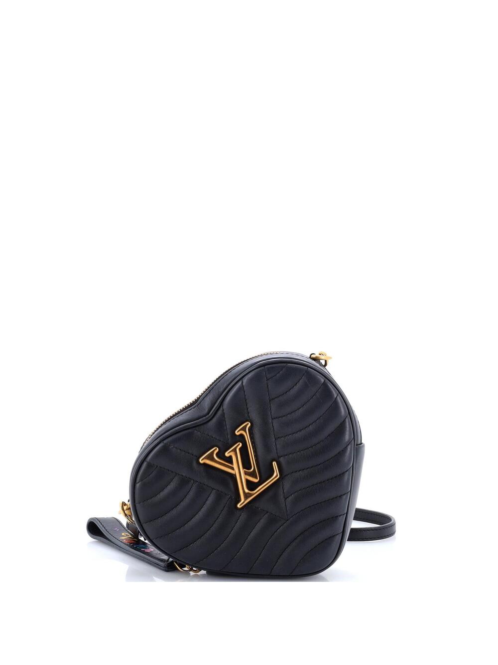 Louis Vuitton New Wave Heart Crossbody #348519L16B